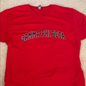 Gamma Phi Beta Tee